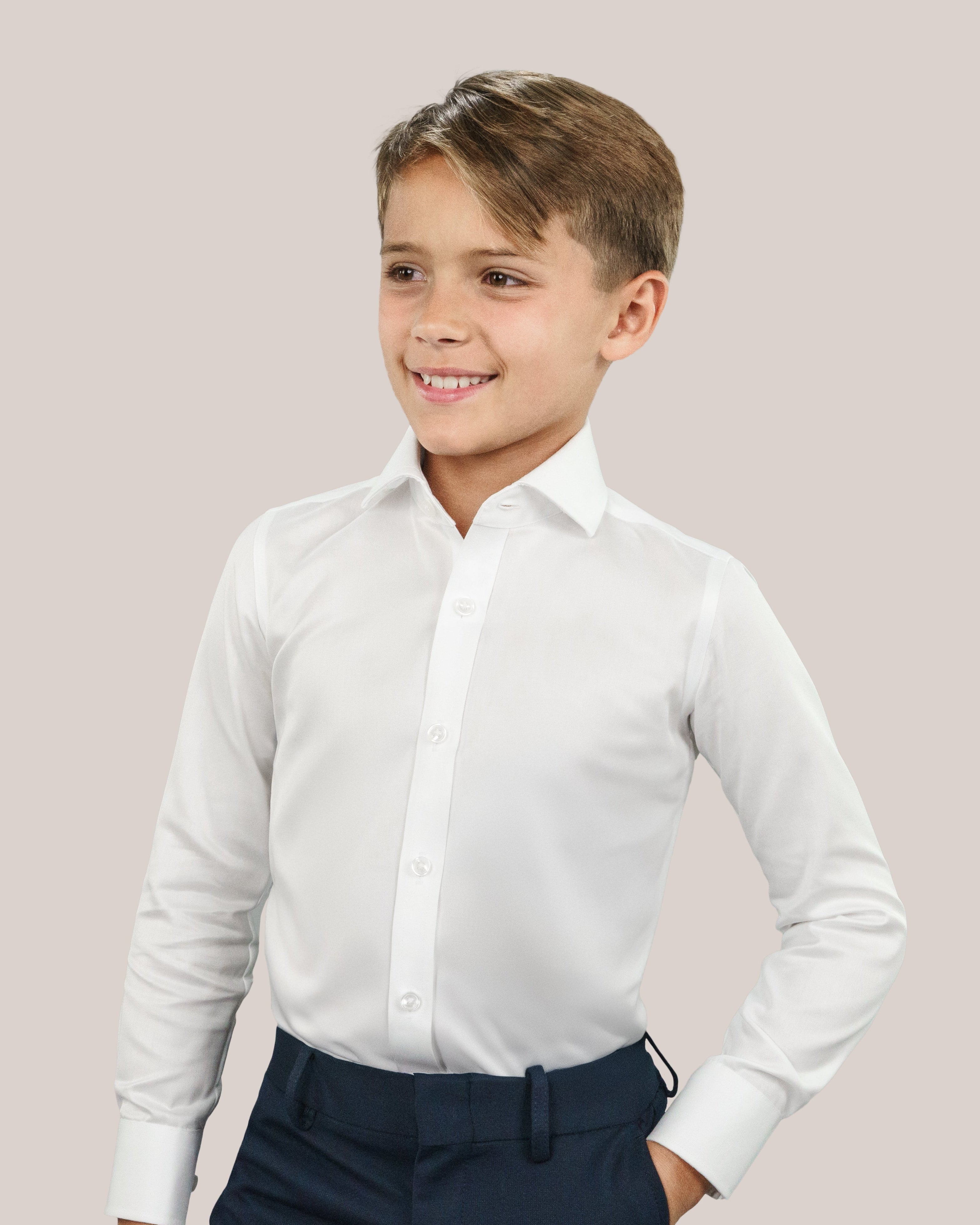 dress boy ALINTU Boys Clothes, Long Sleeve Dress Shirt + Suspender Pants Set, Gentleman Outfits for Boys, Black, 12-18 Months = Tag 80: Clothing, Shoes & Jewelry Ensuring Your Child Stays Comfortable All Day Long Noralee || Boy Dress Suits