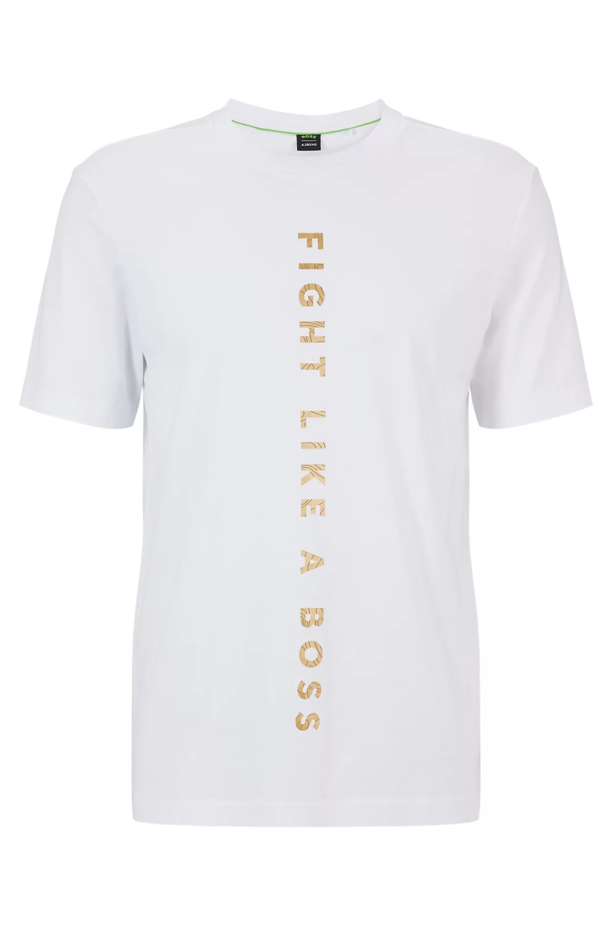 Talboa AJ T-shirt In White