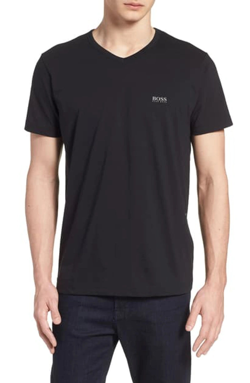 Men's Hugo Boss Teevn Tee-shirt - Black