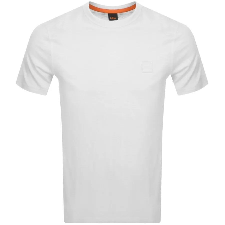 Men's Hugo Boss Tegood T-shirt - White
