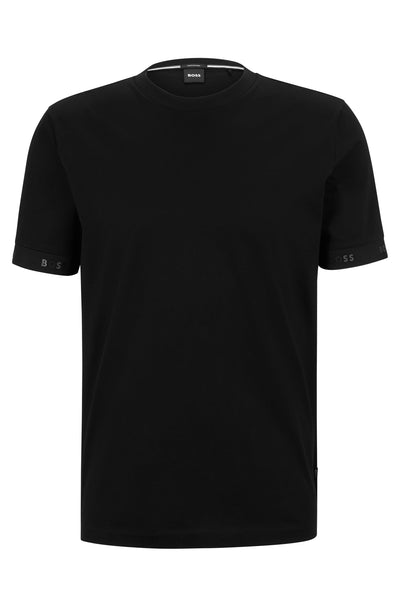Tiburt 334 T-shirt In Black