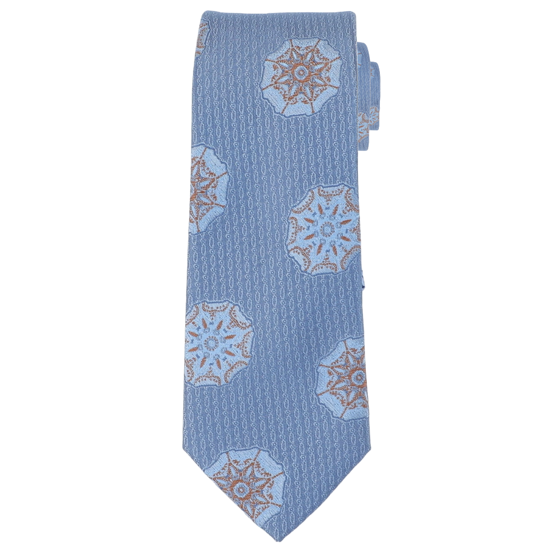 Boy's T.O. Collection Tie - Blue