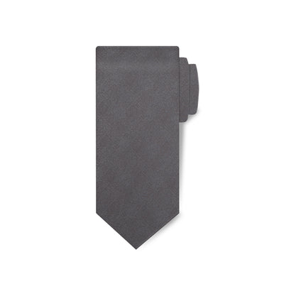 Titanium Mens Woven Grace Collection Tie