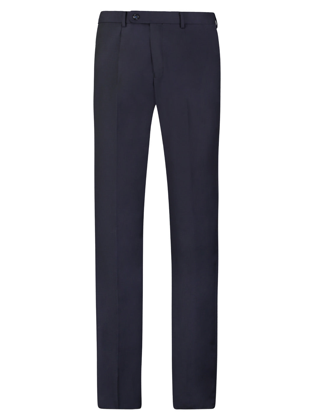 Men's Sapphire Wool Pants - Navy – The His Place