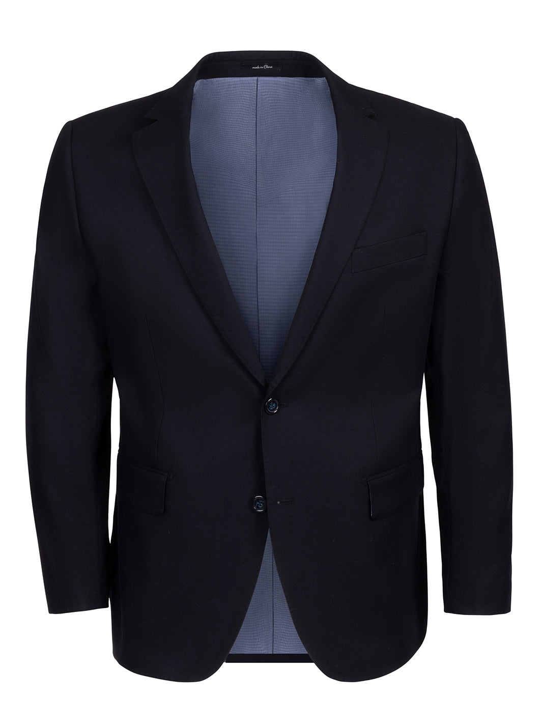 Men's TR Suit Jacket - Navy – The His Place