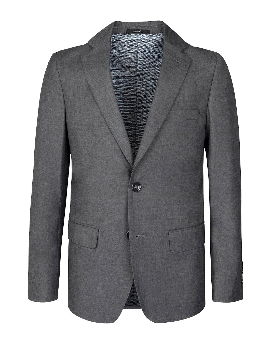Boy's TR Suit - Grey