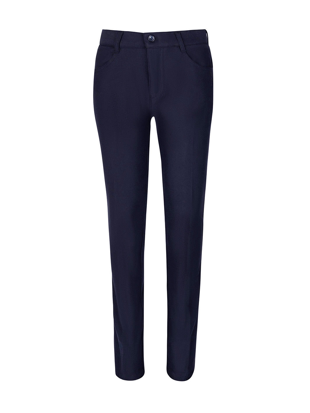 Casual Five Pocket Style Stretch Pants