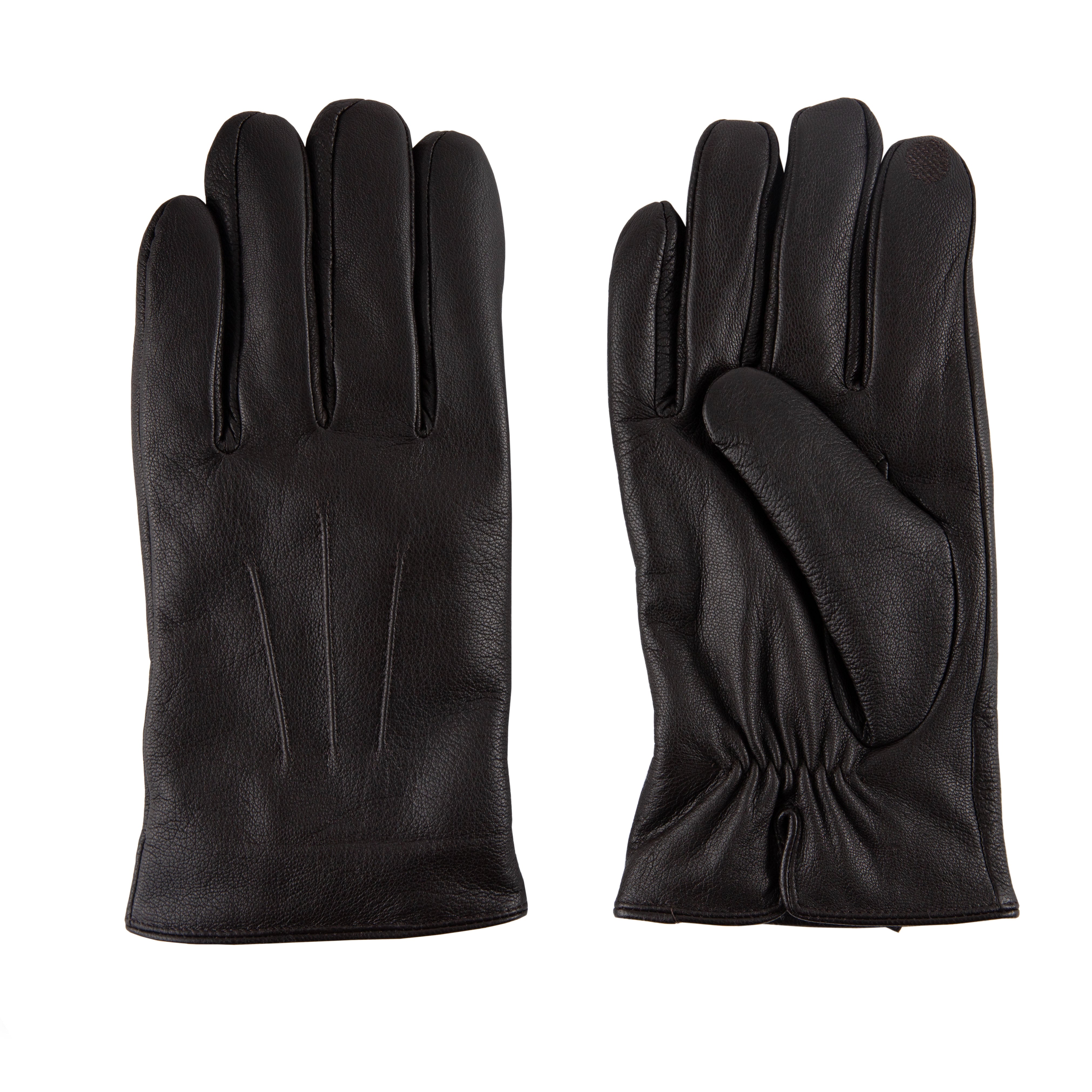 Men's Goatskin Leather 3M Thinsulate Lining Gloves – The His Place