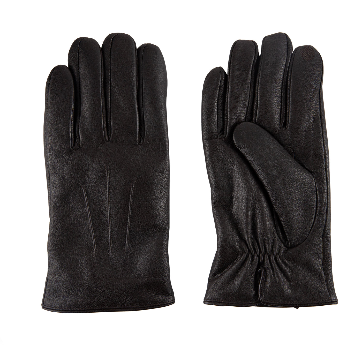 Men's Goatskin Leather Gloves with 3M Thinsulate Lining