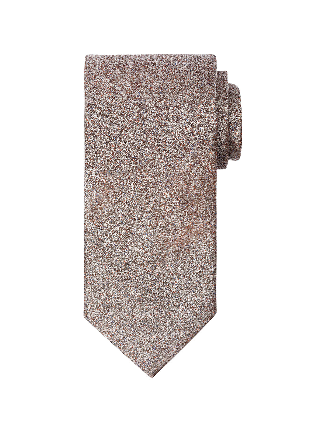 Men's Speckle Tie - Gold