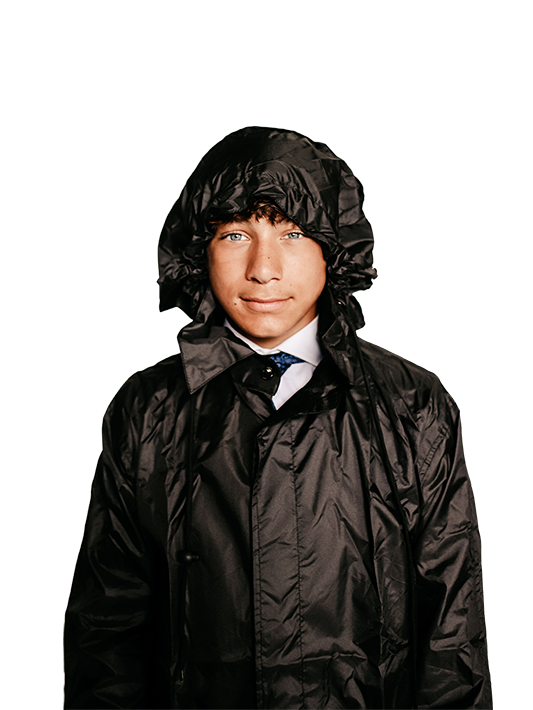 Mens WeatherTech Raincoat