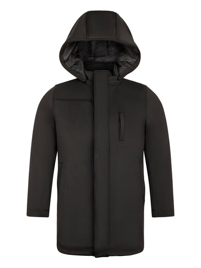 Men's Jackson Puffer Coat - Black