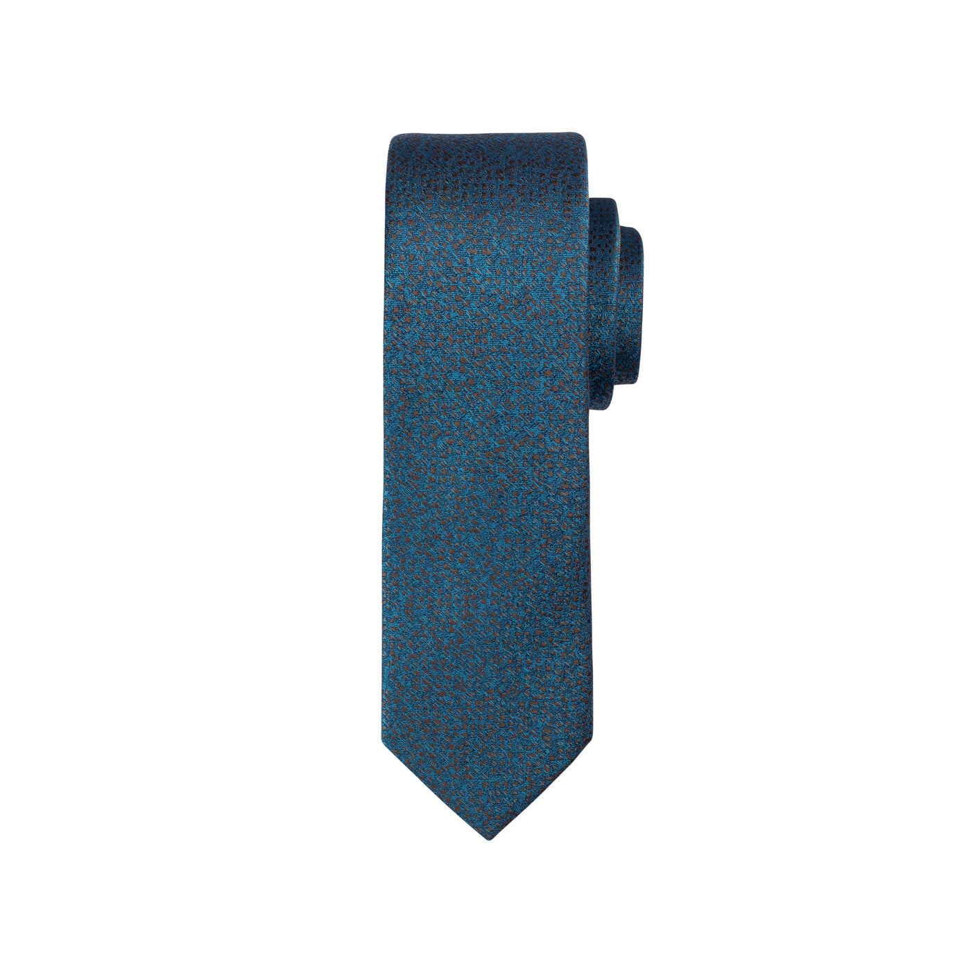 T.O. Boys Texture Tie in Spruce