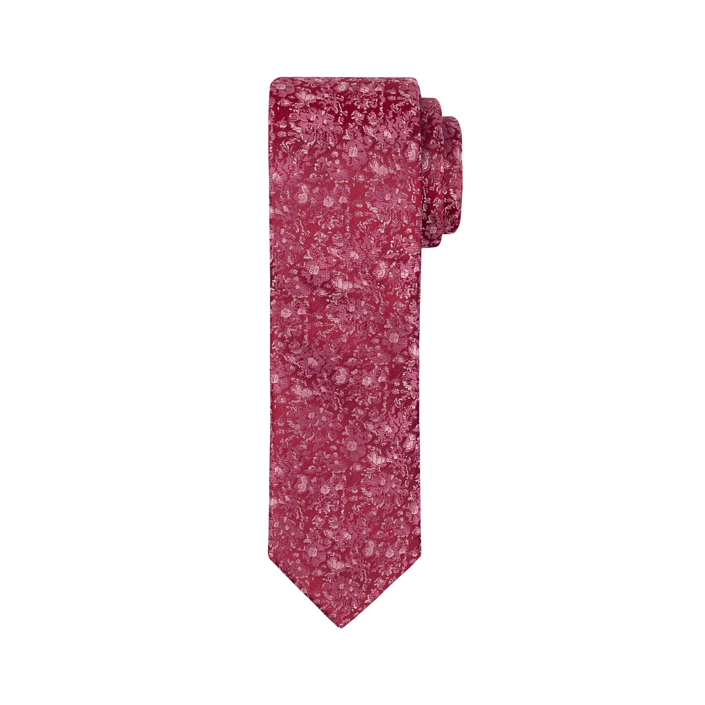 Boy's Rose Tie - Pink