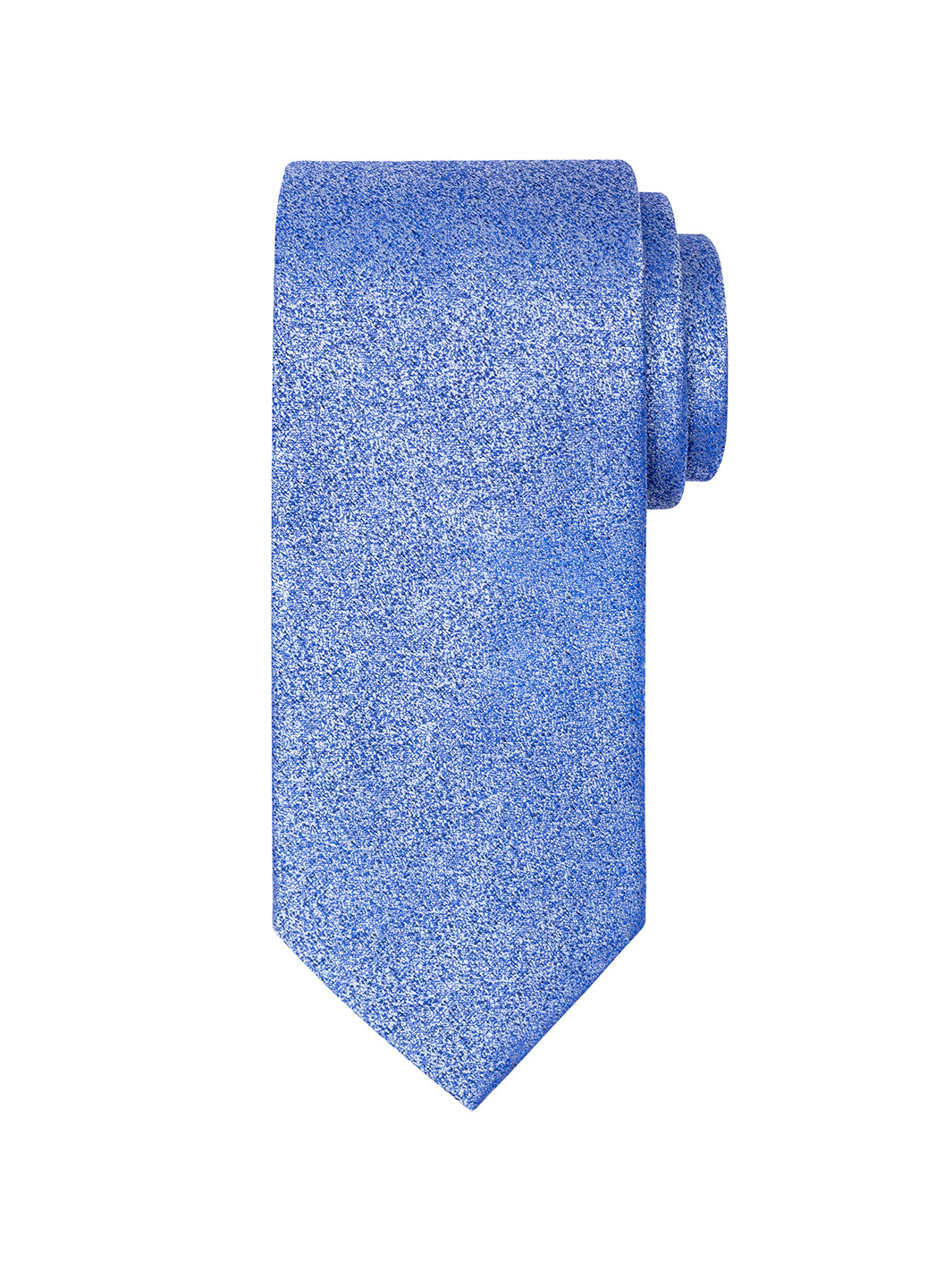 Men's Speckle Tie - Blue