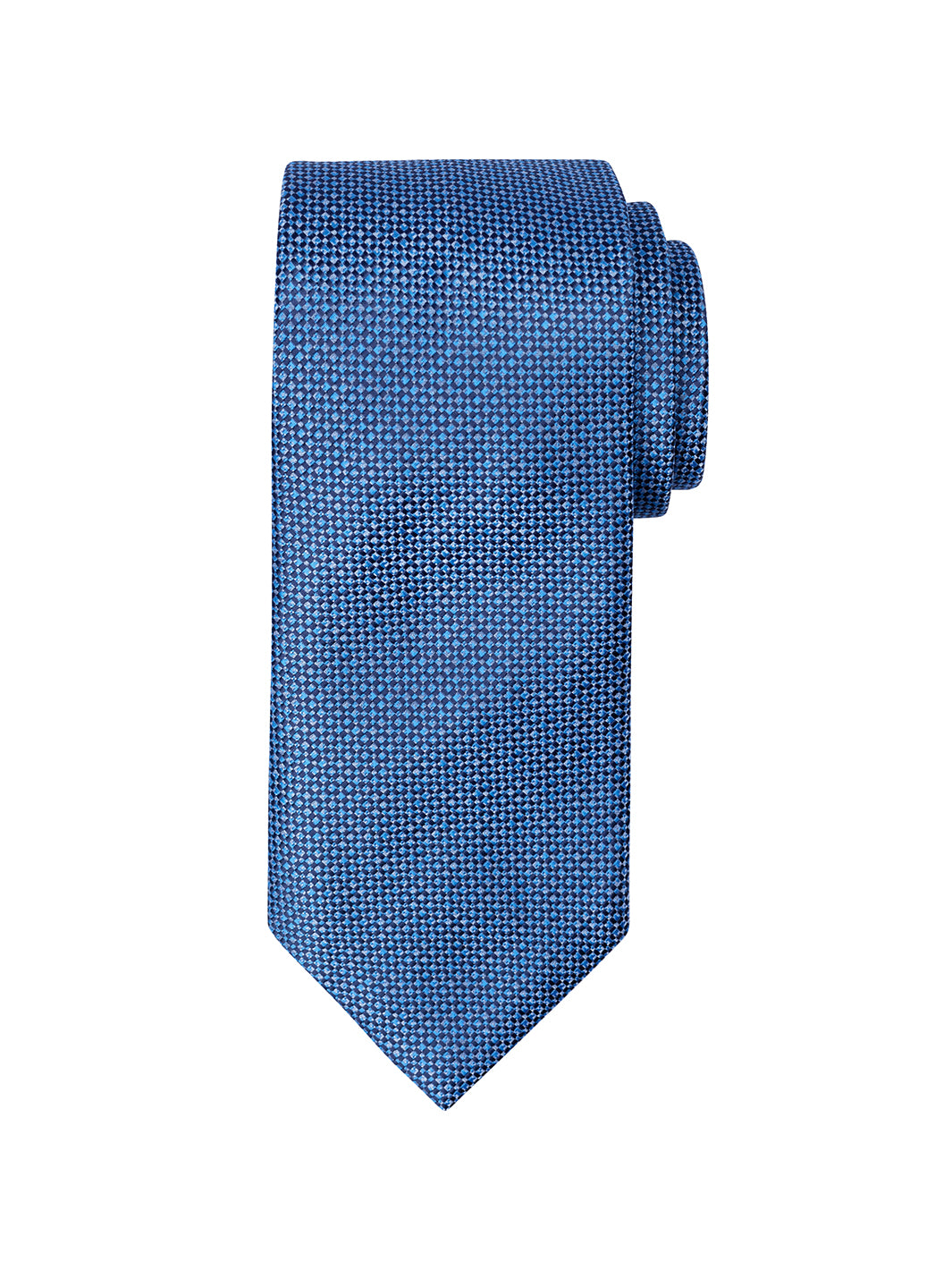 Design Tie in Blue