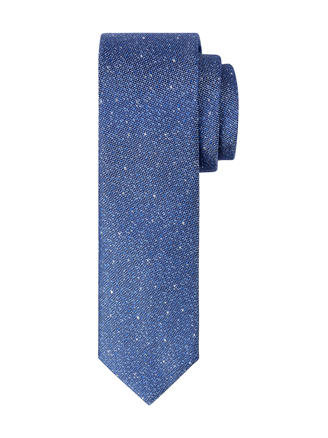 Blue Speckle Tie