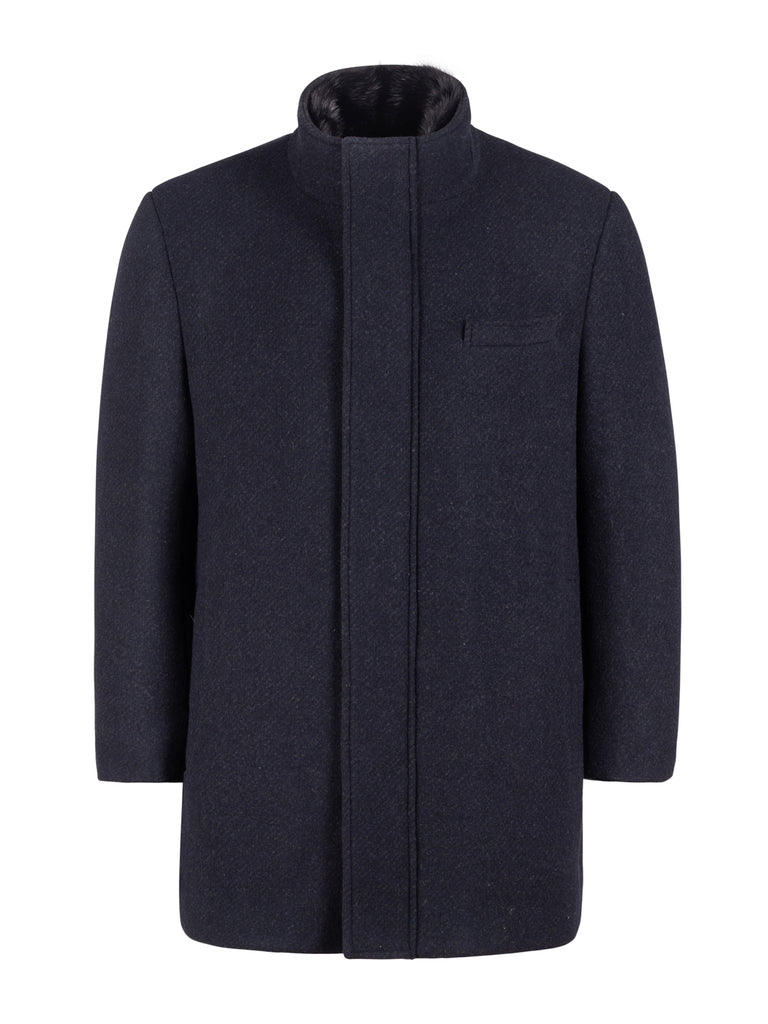 Men's Lincoln Wool Coat – The His Place