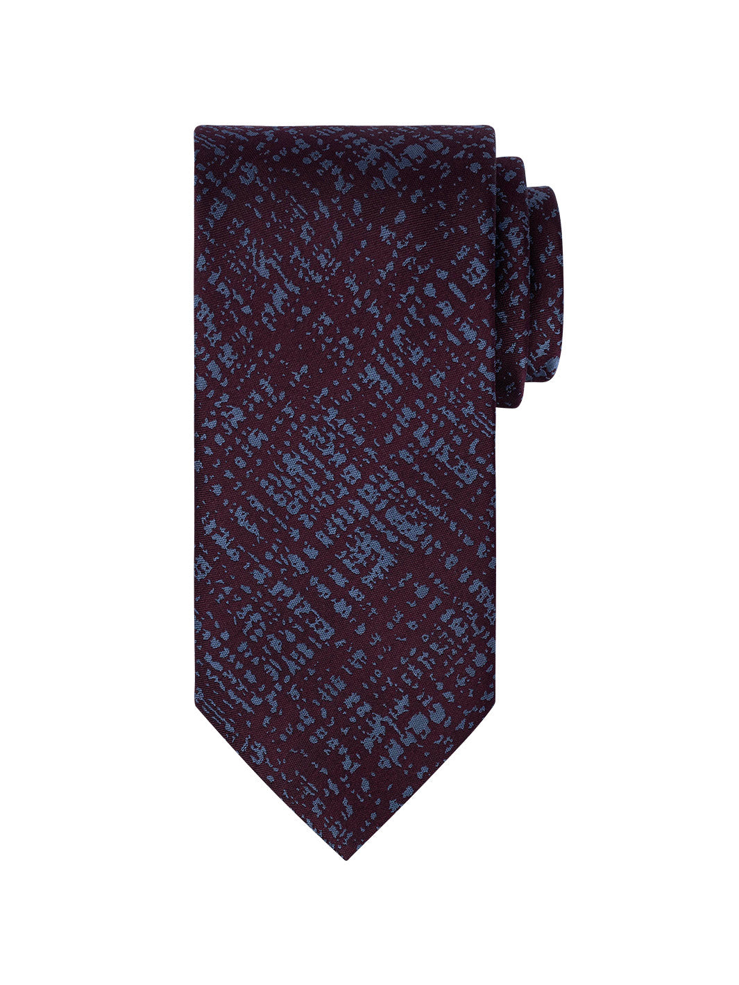 Men's Titanium Graph Tie