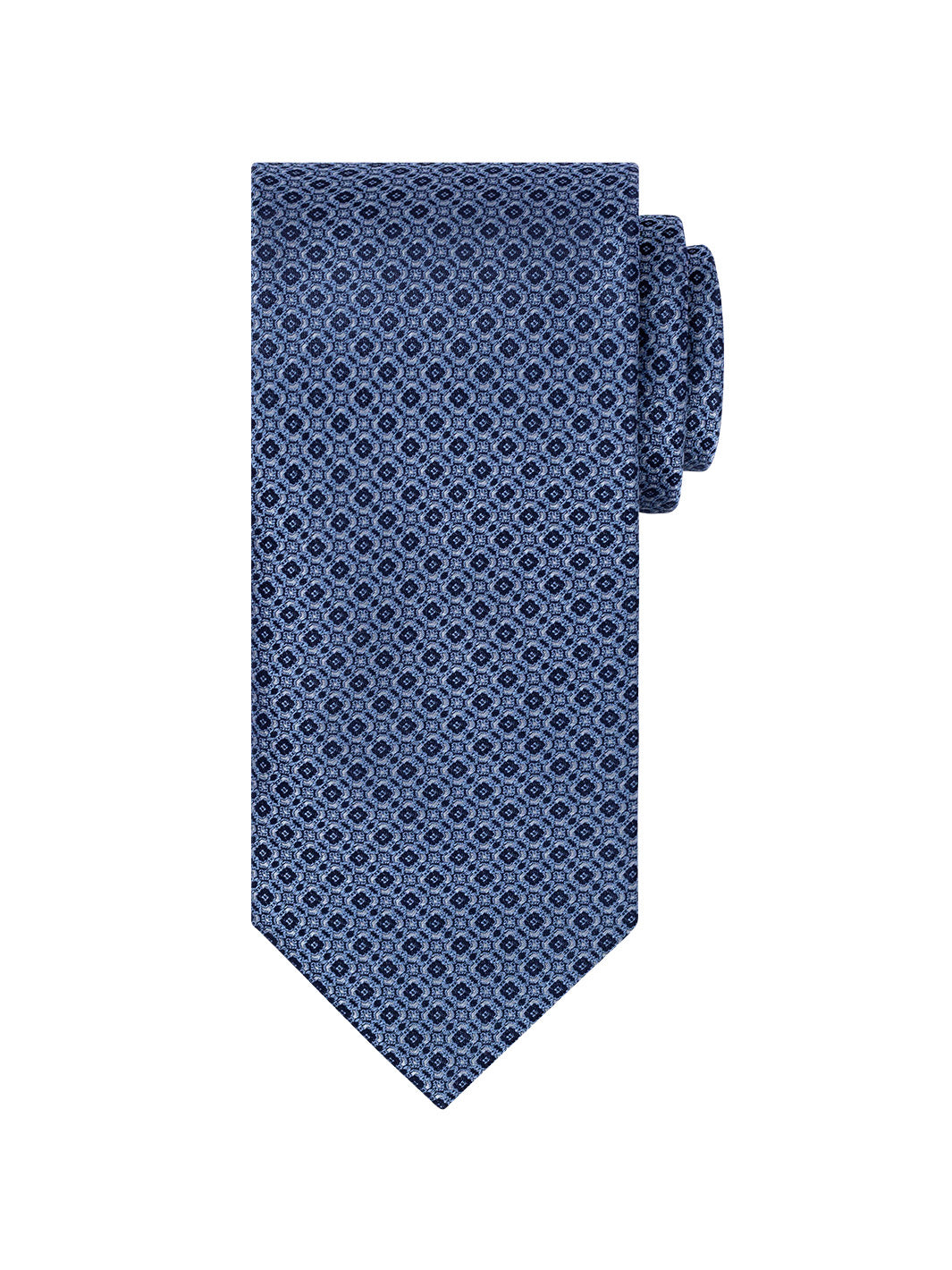 Blossom Tie in Blue