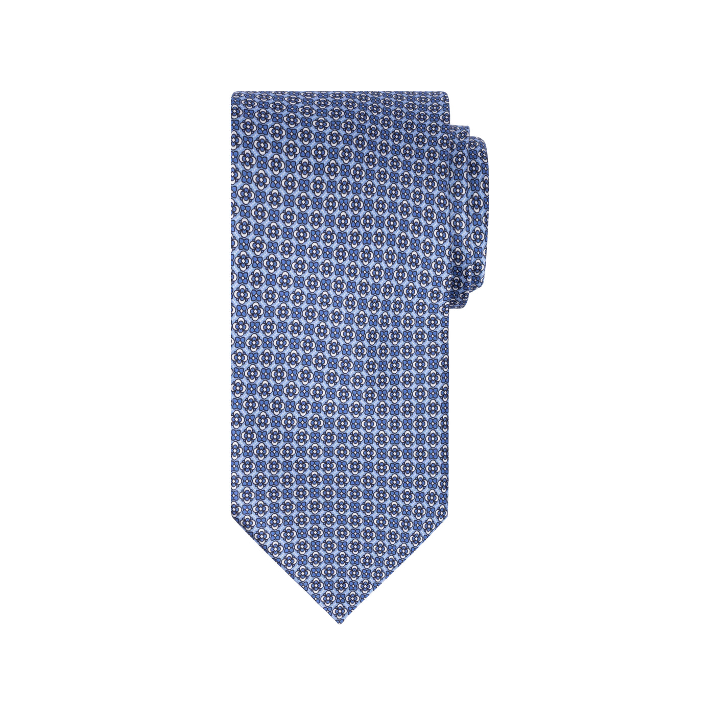 Stone Tie in Blue