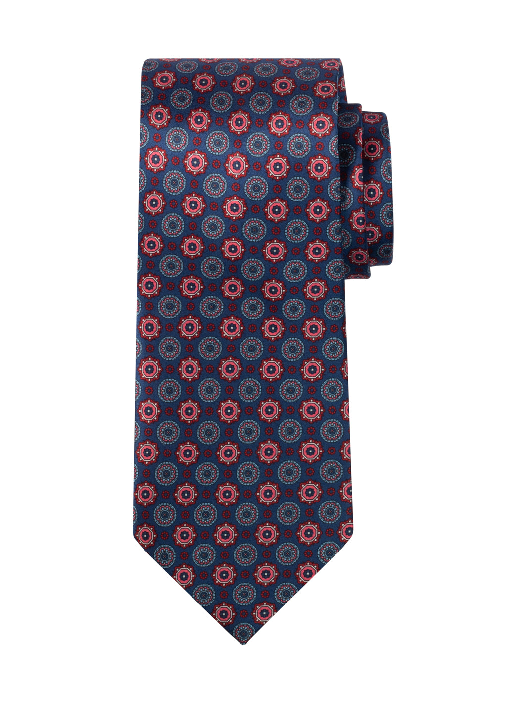 Men's Vittori Radiance Tie - Purple