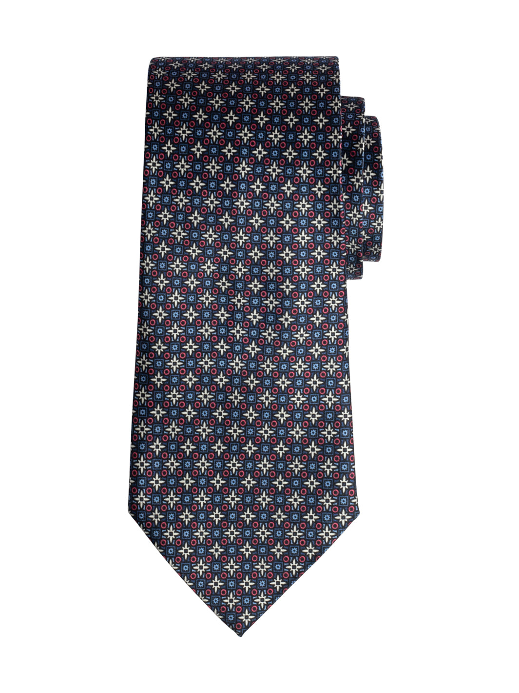 Men's Vittori Twilight Tie - Navy