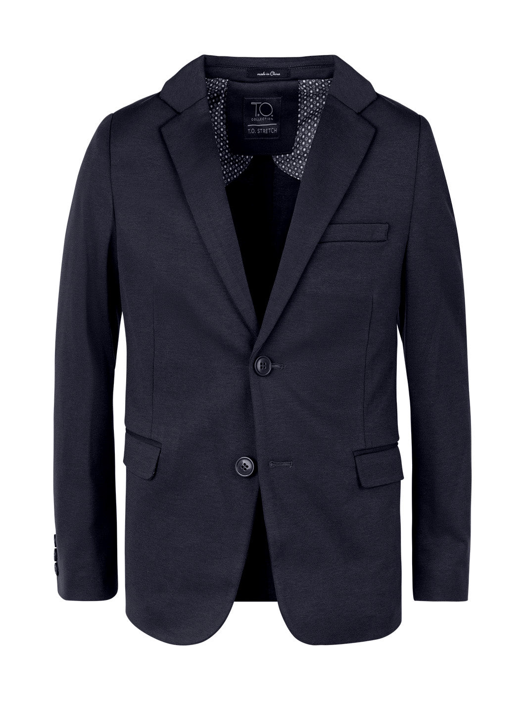 ボリオリ SOHO 美品 ネイビー ジャケット メンズ48(L〜XL) SHIPS（シップス）の「BOGLIOLI: SOHO HOP SAC JACKET