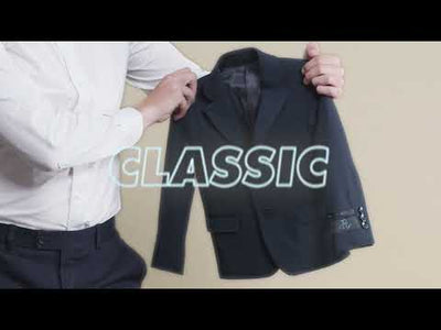 Flex Suit in Black