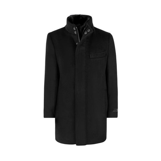 Men's Lincoln Wool Coat – The His Place