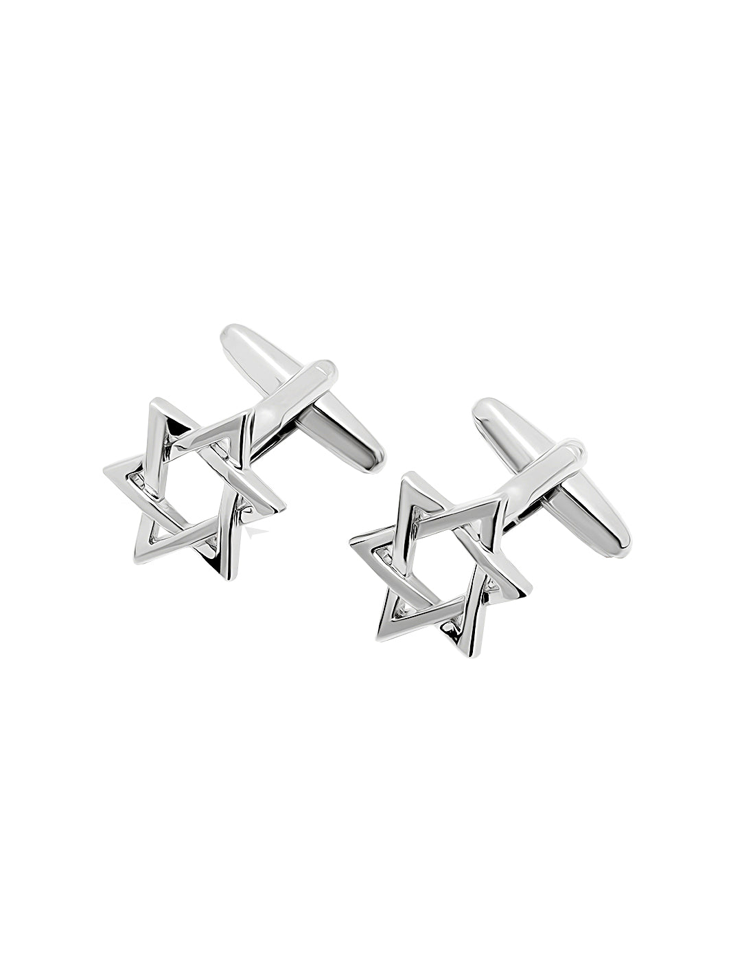 T.O. Collection Cufflinks - Magen David