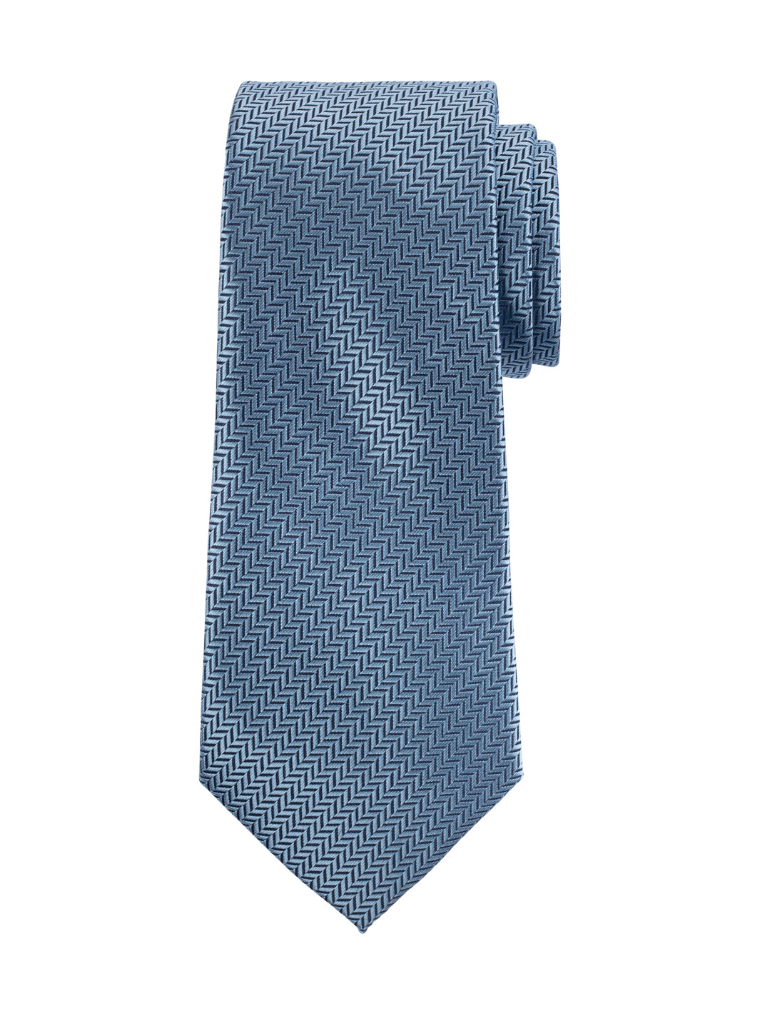 Toogle Mens Weave Style Patterned Tie