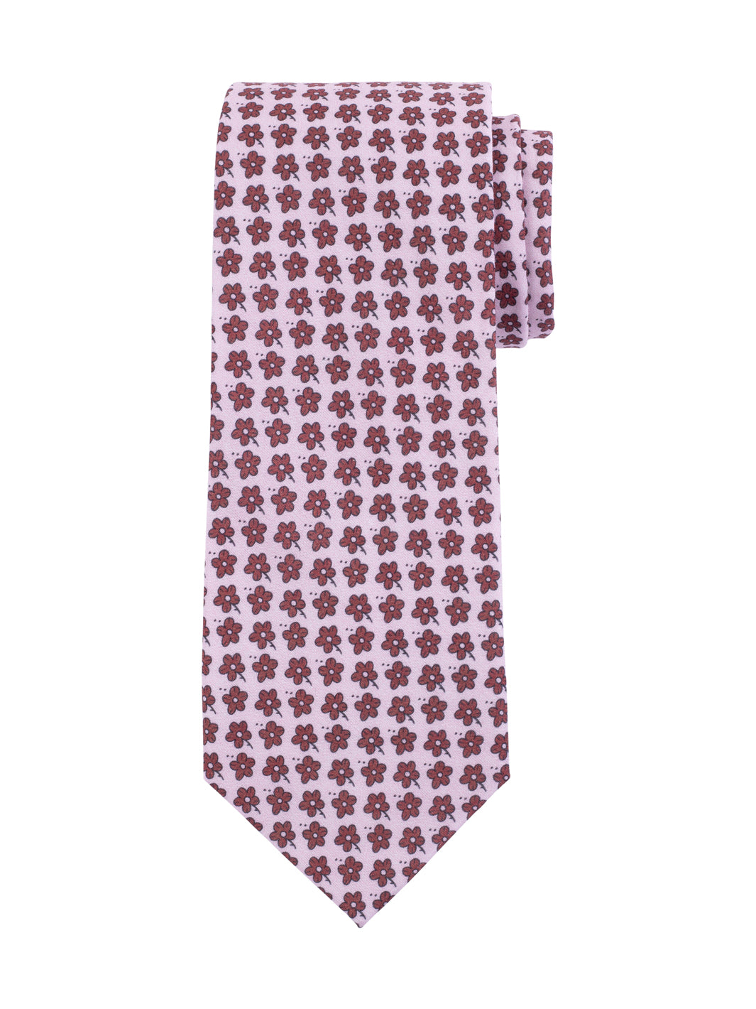 Men's Toogle Floral Tie